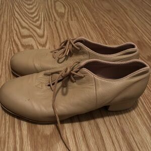 Bloch tap shoes